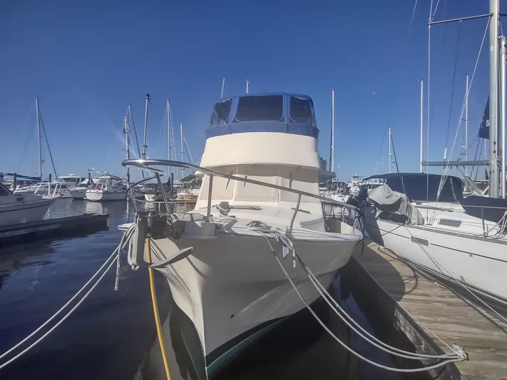 Mcbeth Yacht Photos Pics 