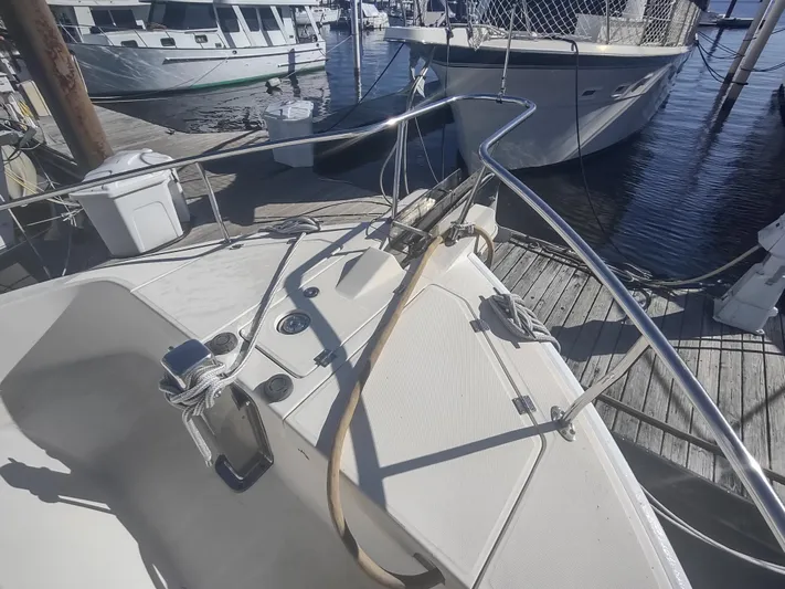 Mcbeth Yacht Photos Pics 