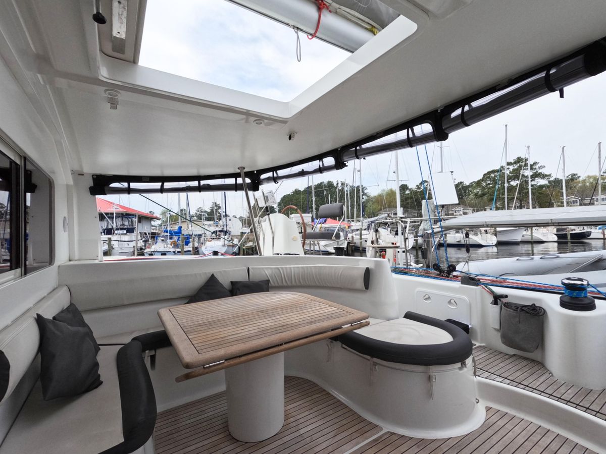 2013 Nautitech 44 
