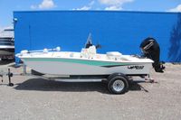 2023 Mako Pro Skiff 15 CC