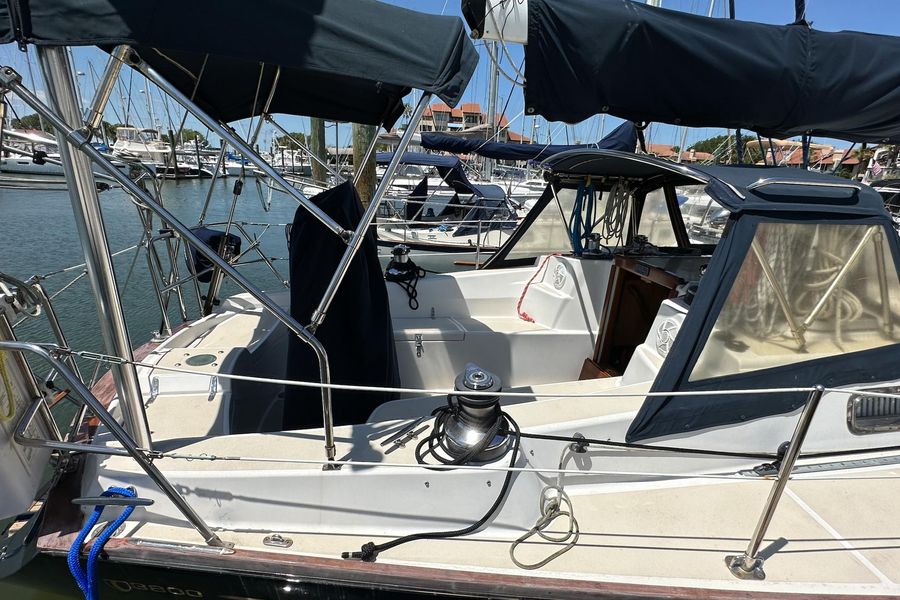 1997 Tartan 3800