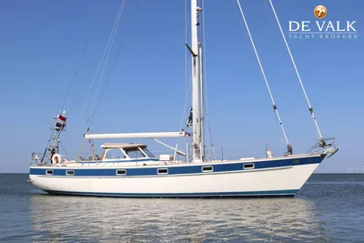 1990 Hallberg-Rassy 49