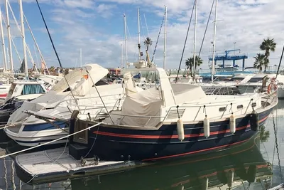 Menorquin Yacht 100 Open