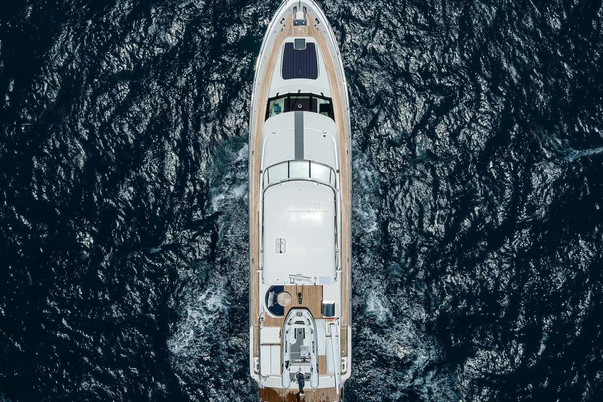 2005 Pacific Mariner 85 