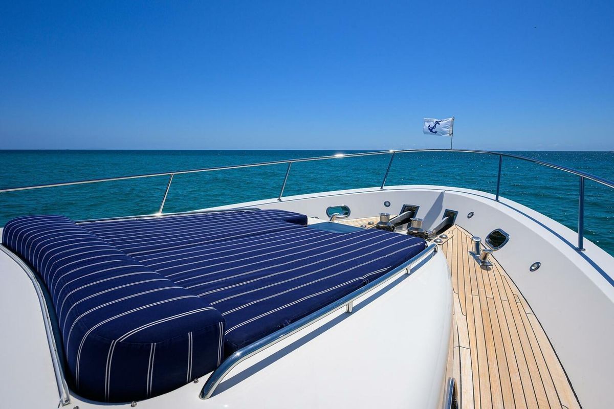 2005 Pacific Mariner 85 