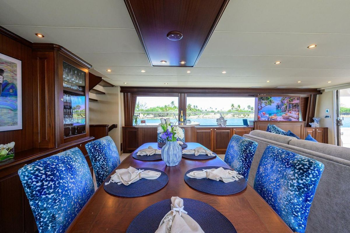 2005 Pacific Mariner 85 