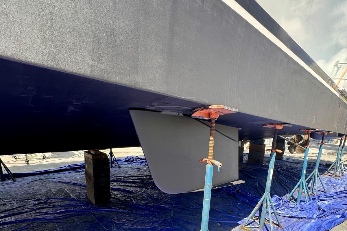 2005 Pacific Mariner 85 