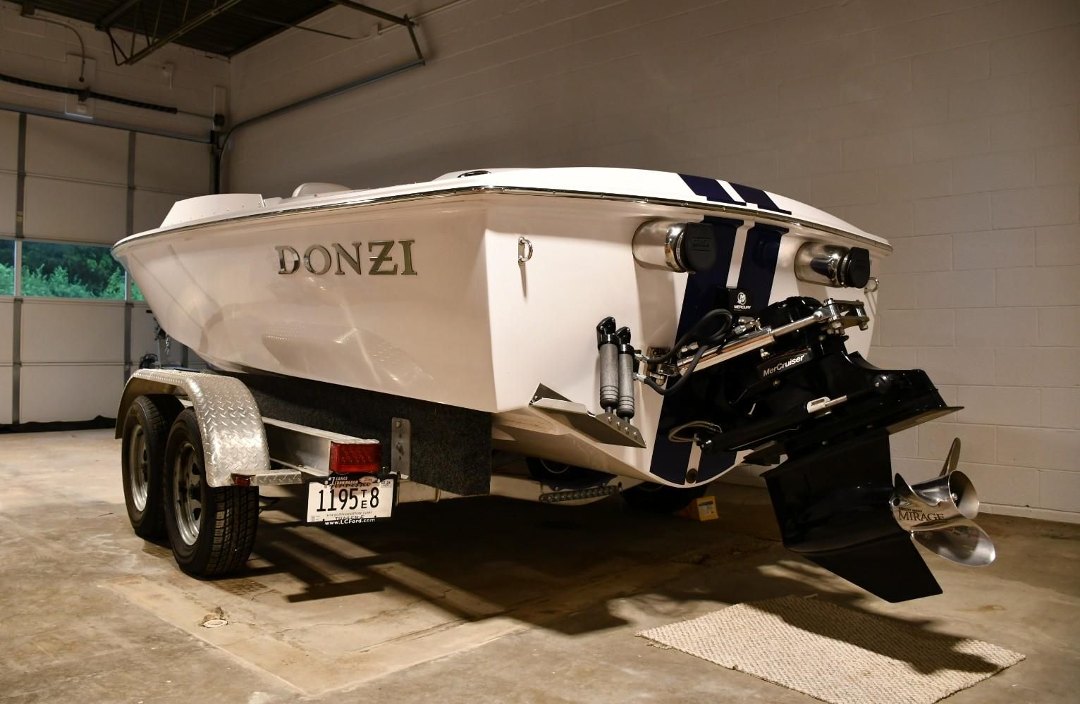 Donzi Zx til salgs | YachtWorld