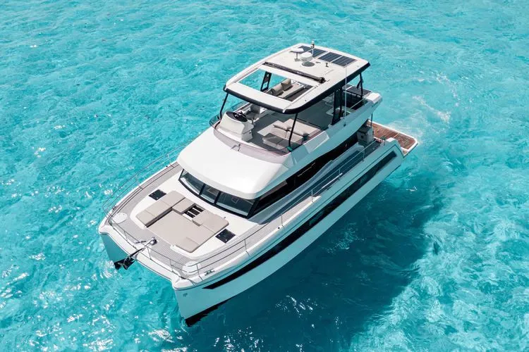Libert'e Yacht Photos Pics 2020 Fountaine Pajot My6 - Image 6
