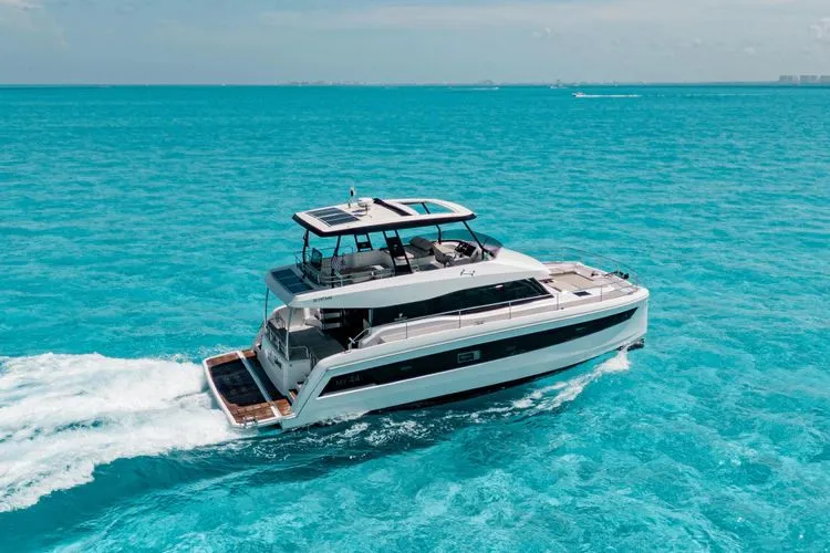 Libert'e Yacht Photos Pics 2020 Fountaine Pajot My6 - Image 44