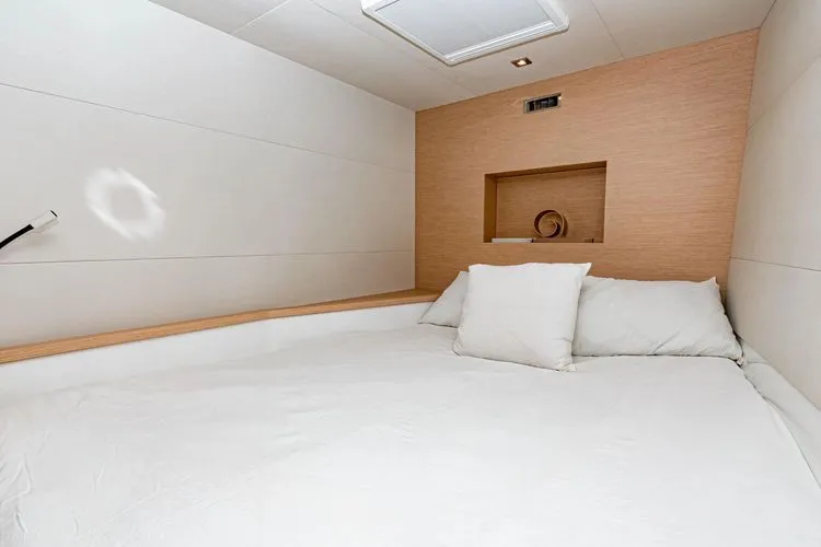 Libert'e Yacht Photos Pics 2020 Fountaine Pajot My6 - Image 38