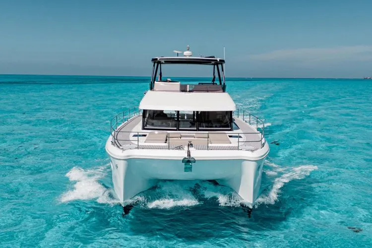 Libert'e Yacht Photos Pics 2020 Fountaine Pajot My6 - Image 7