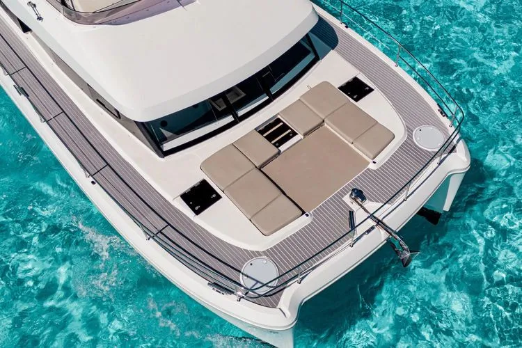 Libert'e Yacht Photos Pics 2020 Fountaine Pajot My6 - Image 15