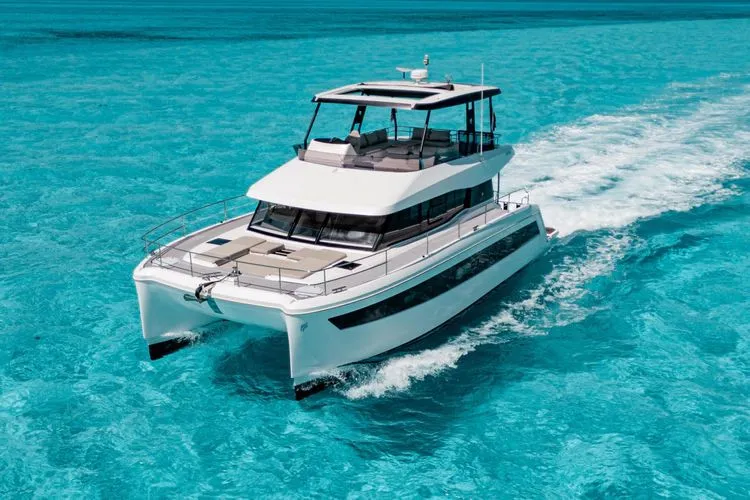 Libert'e Yacht Photos Pics 2020 Fountaine Pajot My6 - Image 46