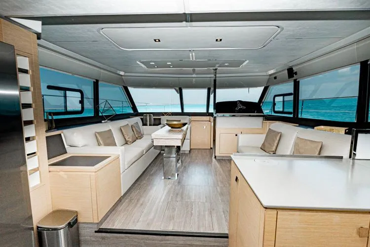 Libert'e Yacht Photos Pics 2020 Fountaine Pajot My6 - Image 18