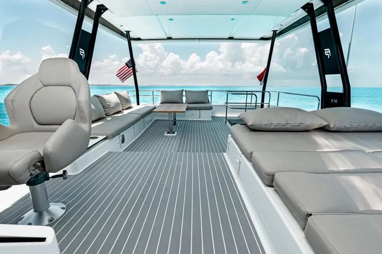 Libert'e Yacht Photos Pics 2020 Fountaine Pajot My6 - Image 12