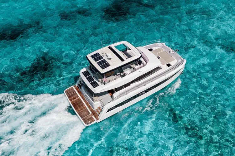 Libert'e Yacht Photos Pics 2020 Fountaine Pajot My6 - Image 45