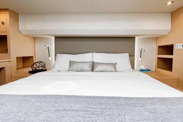 Libert'e Yacht Photos Pics 2020 Fountaine Pajot My6 - Image 29