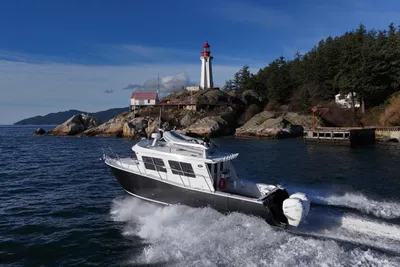 Coastal Craft 33 ProFish