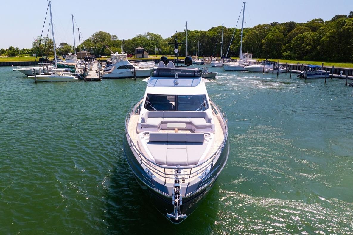 2024 Azimut 71 