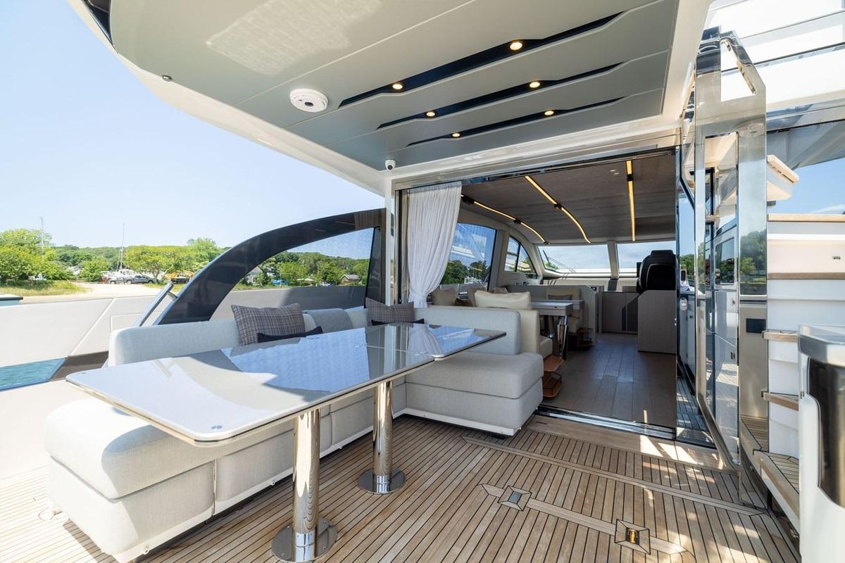 2024 Azimut 71 