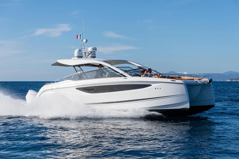 Th 36 Yacht Photos Pics EXTERIOR DRONE PHOTO
