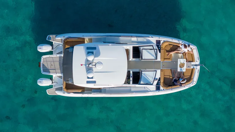 Th 36 Yacht Photos Pics Drone Photo