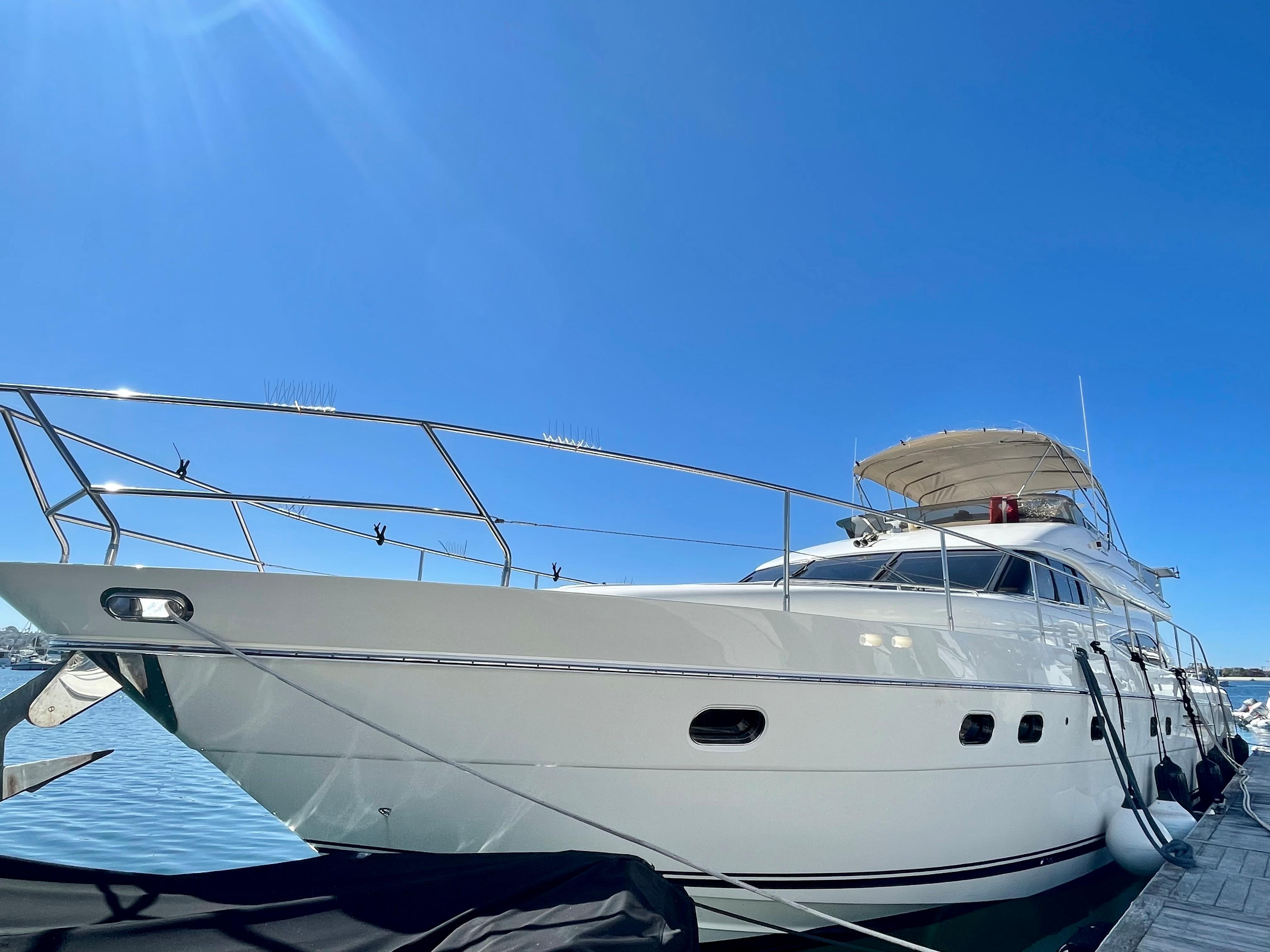 Viking Princess 2002 Boat For Sale Waa2