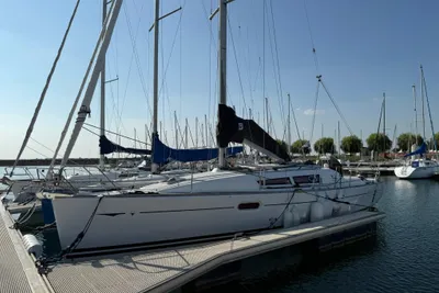 2010 Jeanneau Sun Odyssey 36i Performance