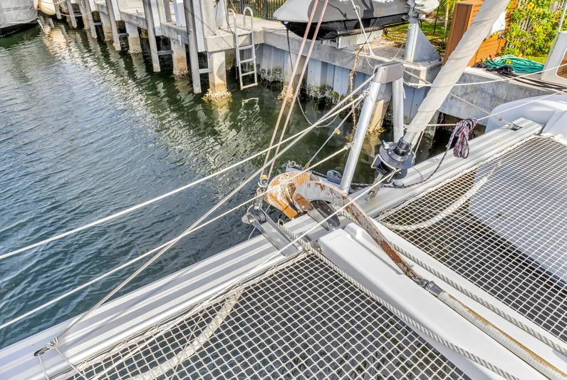 Blue Infinity Yacht Photos Pics 