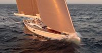 2014 Nautor Swan 90S