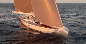 Nautor Swan 90S