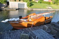 1967 Friese Kajuitschouw 1967