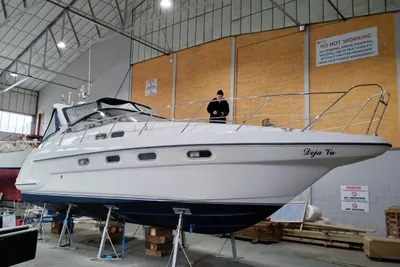 1998 Sealine S37