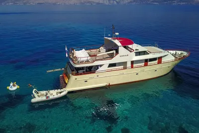 2001 Custom Custom yacht