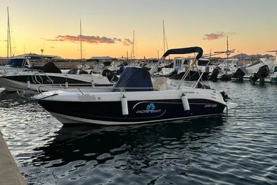 2016 Pacific Craft 625 Open