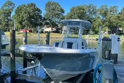 Tidewater 232 LXF