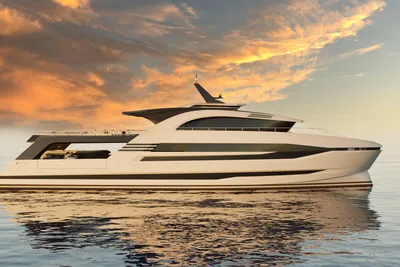 Cantieri di Pisa Polaris 38