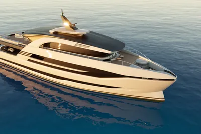 Cantieri di Pisa 38 Polaris