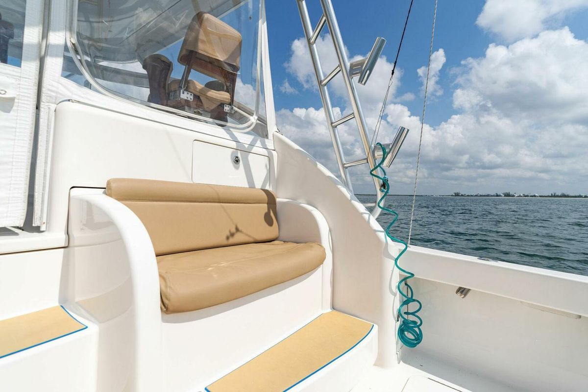 2014 Viking 42 