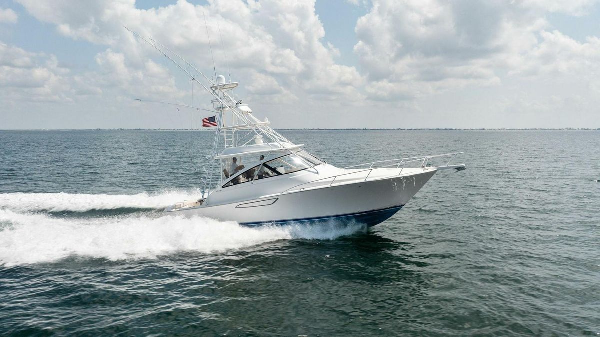 2014 Viking 42 