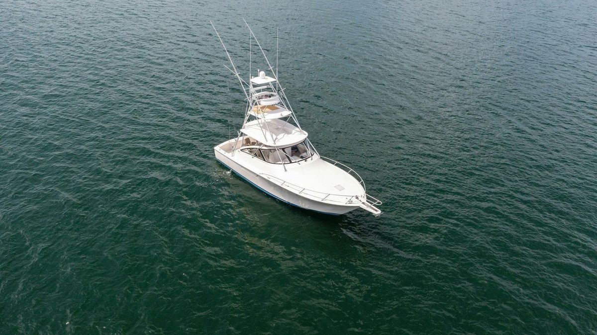 2014 Viking 42 