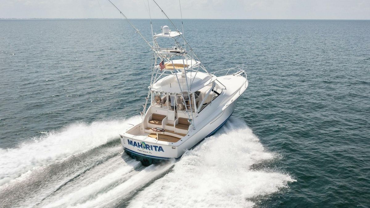 2014 Viking 42 