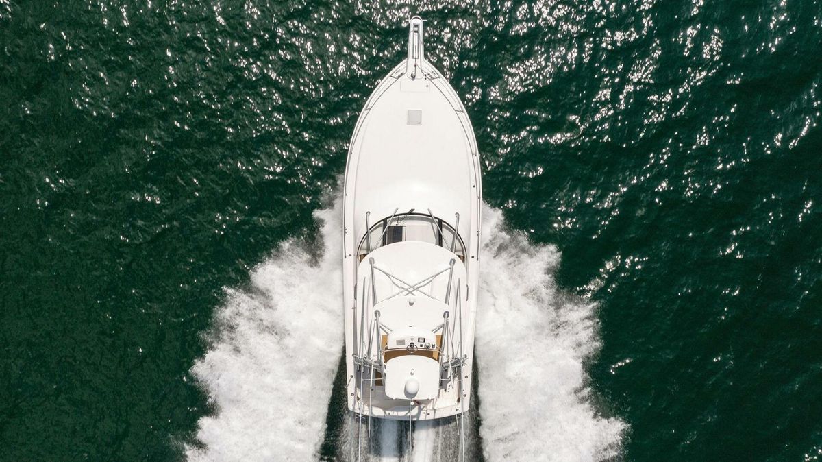 2014 Viking 42 