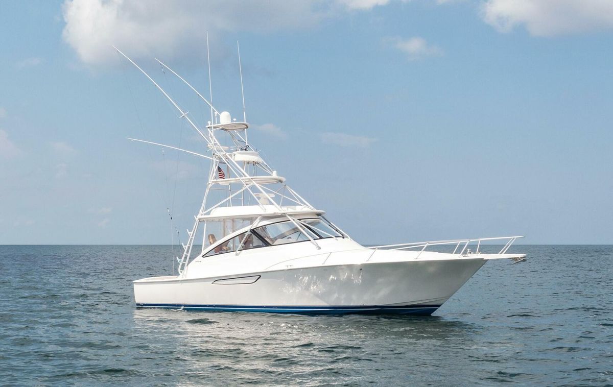 2014 Viking 42 