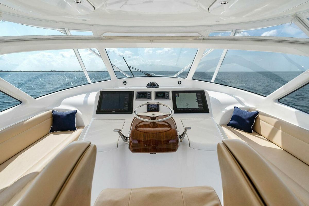 2014 Viking 42 