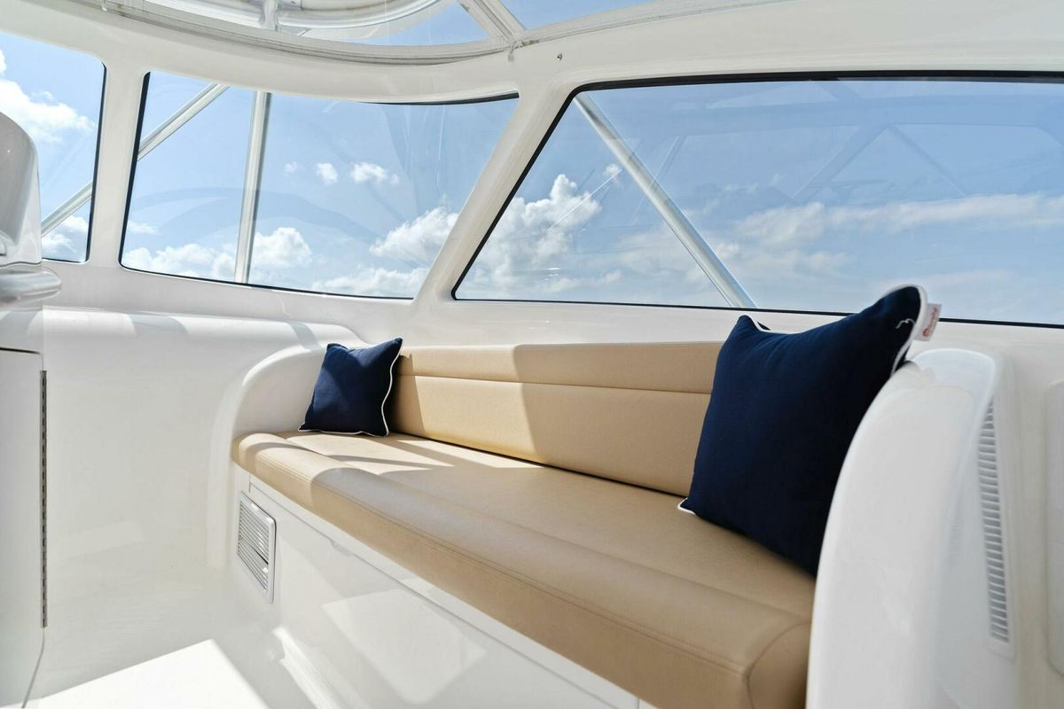 2014 Viking 42 
