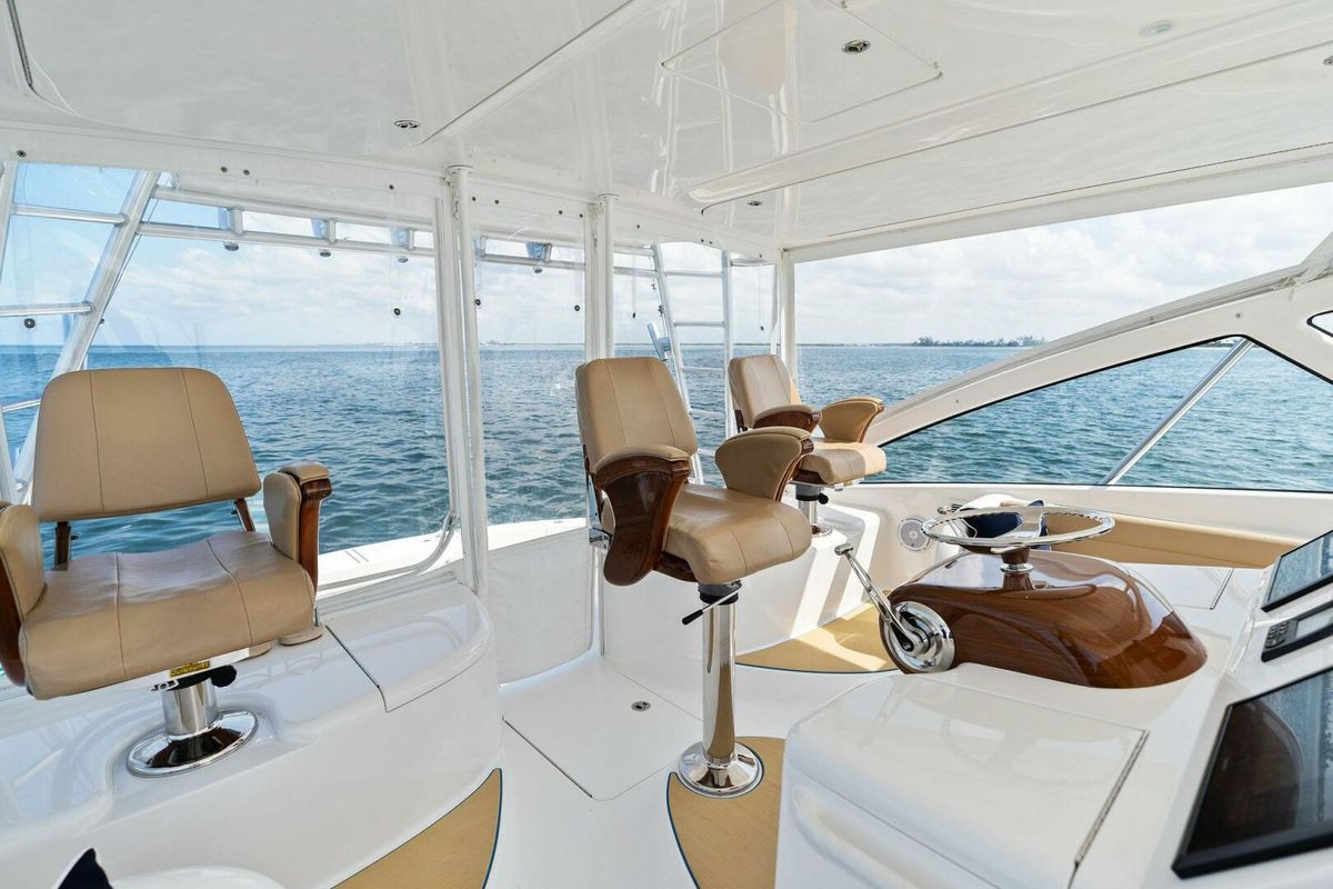 2014 Viking 42 