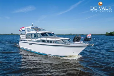 1988 Linssen 40 SE Royal