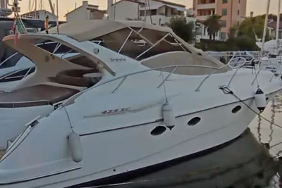 2003 Gobbi 425 SC